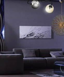 New Sklep Kaja Lampa sufitowa miodowe i grafitowe klosze 843/4M2 | Kaja Oświetlenie