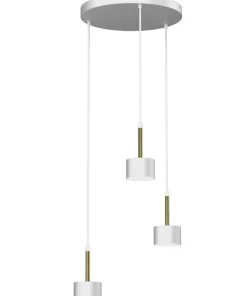 Cheap Sklep Kaja Lampa sufitowa, możliwość regulacji wysokości MLP7756 z serii ARENA | Kaja Oświe