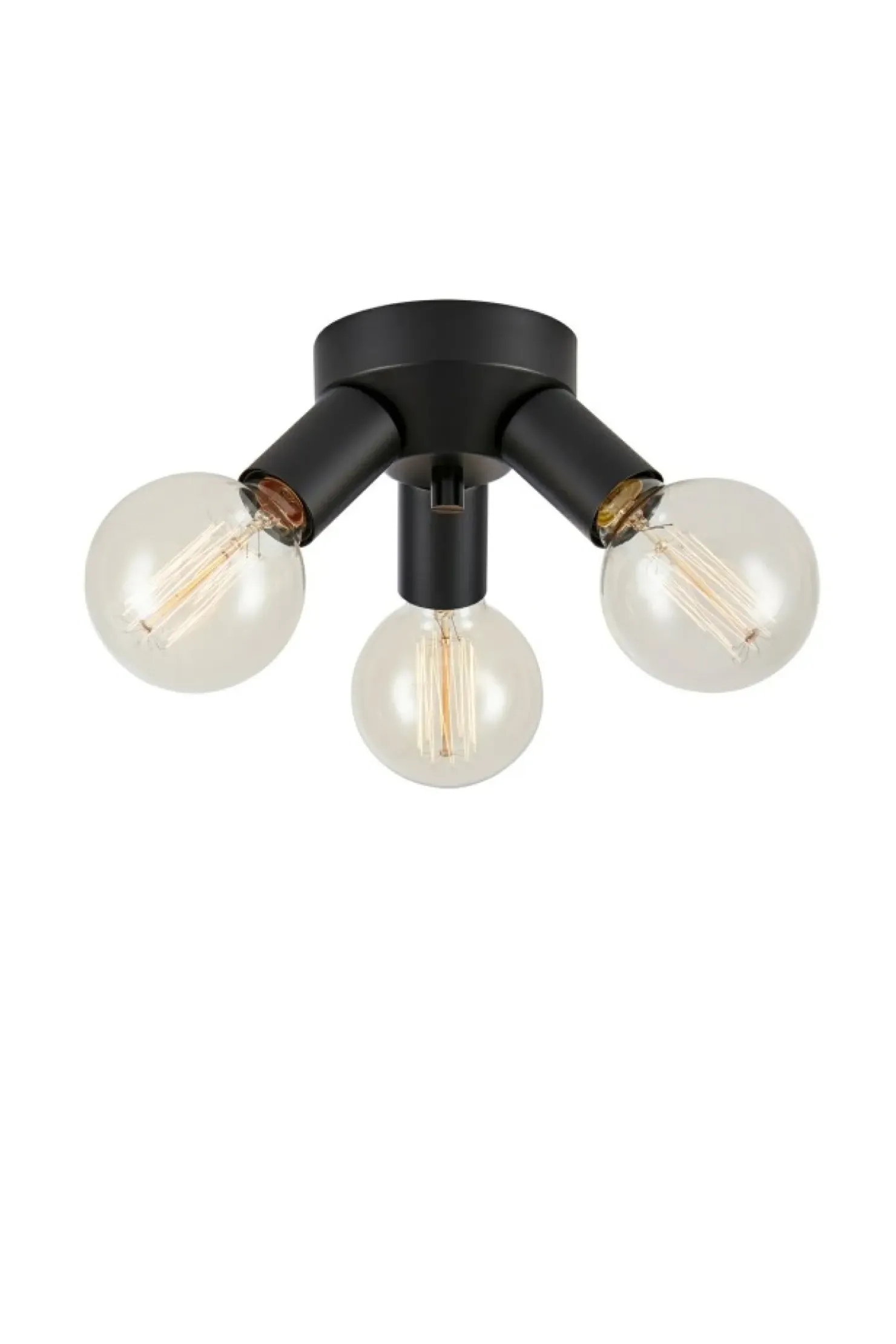 Best Sale Sklep Kaja Lampa sufitowa na ozdobne żarówki, do kuchni 108549 z serii MAZZO