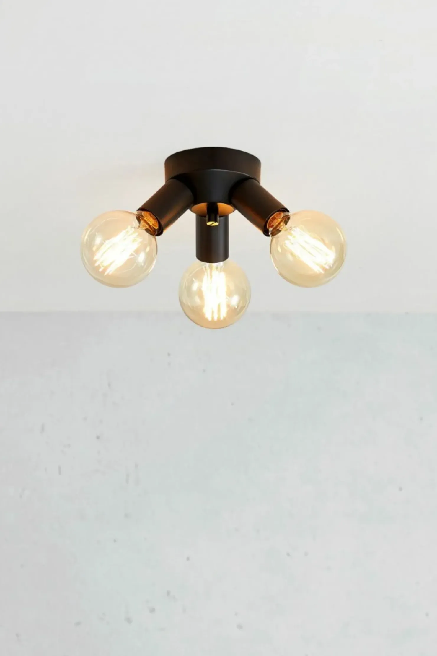Best Sale Sklep Kaja Lampa sufitowa na ozdobne żarówki, do kuchni 108549 z serii MAZZO