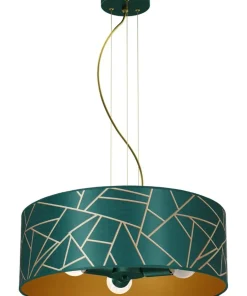 Outlet Sklep Kaja Lampa sufitowa na trzy żarówki E27 MLP7580 z serii ZIGGY | Kaja Oświetlenie