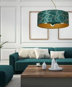 Outlet Sklep Kaja Lampa sufitowa na trzy żarówki E27 MLP7580 z serii ZIGGY | Kaja Oświetlenie