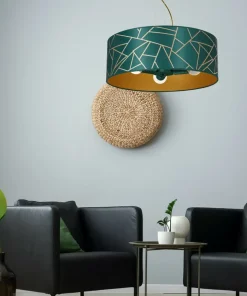 Outlet Sklep Kaja Lampa sufitowa na trzy żarówki E27 MLP7580 z serii ZIGGY | Kaja Oświetlenie