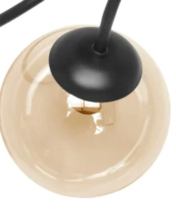 Sale Sklep Kaja Lampa sufitowa o ciekawym kształcie K-5126 z serii FLORO | Kaja