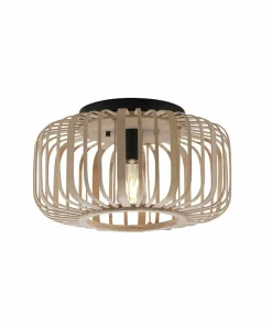Best Sale Sklep Kaja Lampa sufitowa o drewnianej konstrukcji 11412-79 z serii RACOON | Kaja drewno