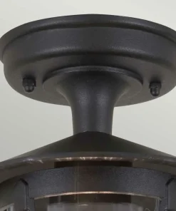 Lampa sufitowa, ogrodowa, na taras BL13A-BLACK z serii HEREFORD*Sklep Kaja Outlet