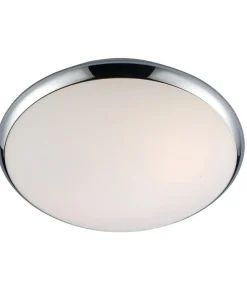 Lampa sufitowa okrągły plafon do łazienki 5005-S KREO | Kaja*Sklep Kaja Discount