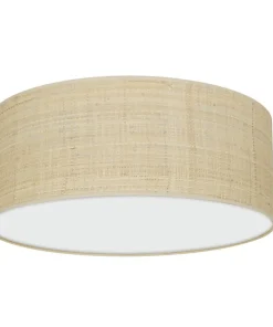 Lampa sufitowa, okrągły plafon do sypialni MLP7487 z serii MARSHALL | Kaja Oświe*Sklep Kaja Hot
