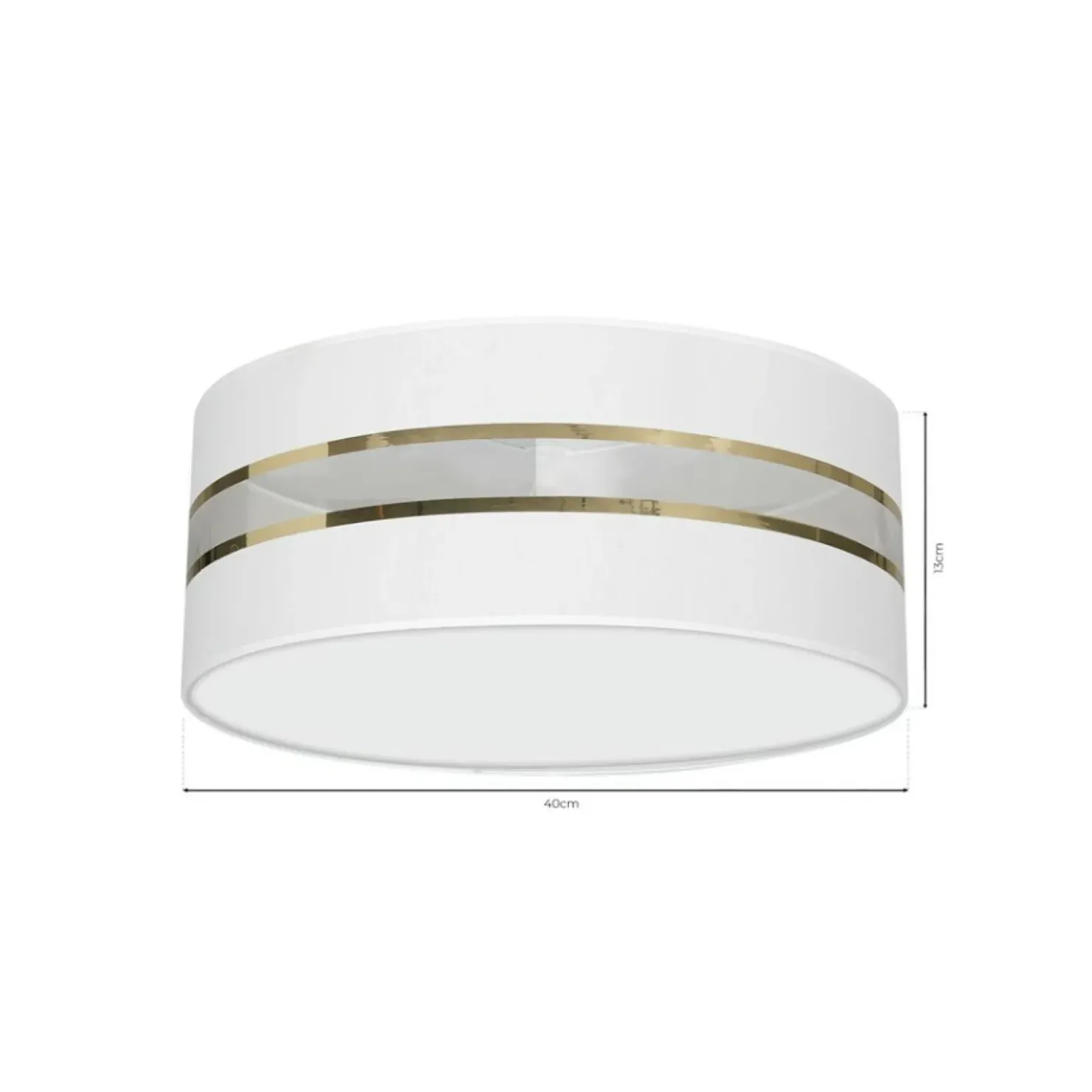 Lampa sufitowa, plafon do pokoju dziennego MLP7350 z serii ULTIMO | Kaja Oświetl*Sklep Kaja Discount