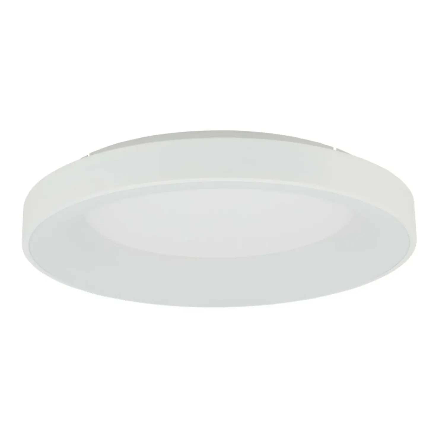 Lampa sufitowa plafon LED ⌀60cm 4000K 11205 NIKKI LED | Kaja*Sklep Kaja Best Sale