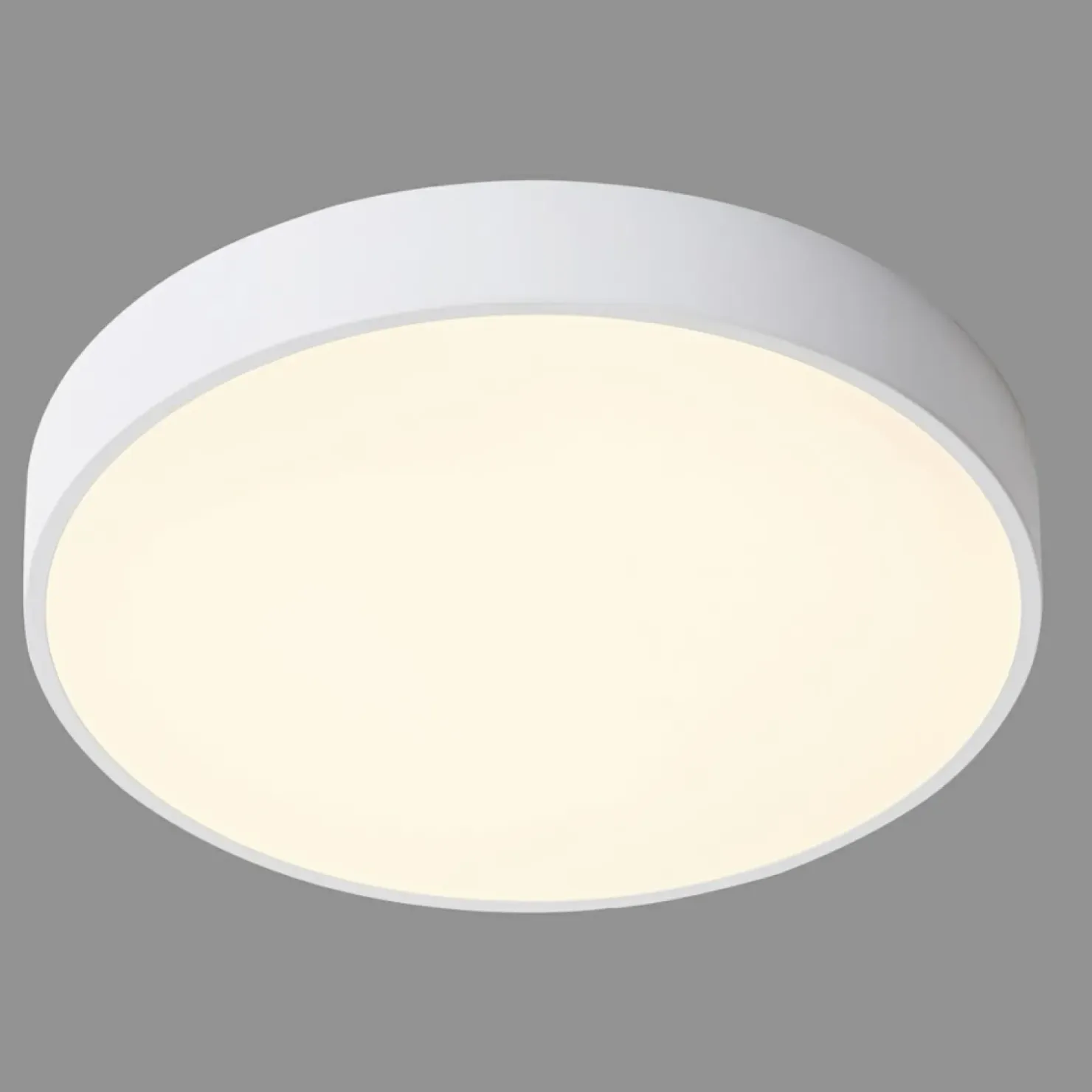 Lampa sufitowa plafon LED ⌀40cm 5361-830RC-WH-3 ORBITAL | Kaja*Sklep Kaja Online