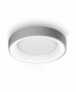 Cheap Sklep Kaja Lampa sufitowa plafon LED ze ściemniaczem AZ3435 SOVANA | Kaja szary