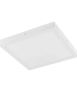 Lampa sufitowa plafon LED KLCM20S36W400 GLISSY SQUARE | Kaja*Sklep Kaja Fashion
