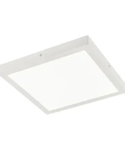 Lampa sufitowa plafon LED KLCM20S36W400 GLISSY SQUARE | Kaja*Sklep Kaja Fashion