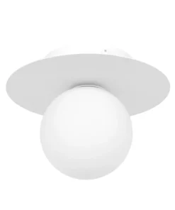 Lampa sufitowa, plafon z m kloszem K-5432 z serii ROBIN*Sklep Kaja Discount