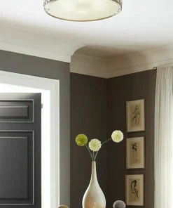 Lampa sufitowa, plafon z kryształkami FE-LUCIA-6SF-L z serii LUCIA*Sklep Kaja Fashion