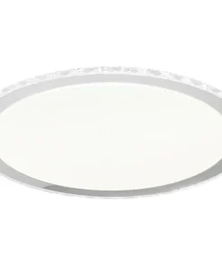 Lampa sufitowa, plafon z wbudowanym ledem ML4222 z serii LAYLA | Kaja Oświetleni*Sklep Kaja Best