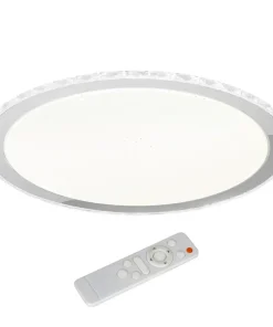Lampa sufitowa, plafon z wbudowanym ledem ML4222 z serii LAYLA | Kaja Oświetleni*Sklep Kaja Best
