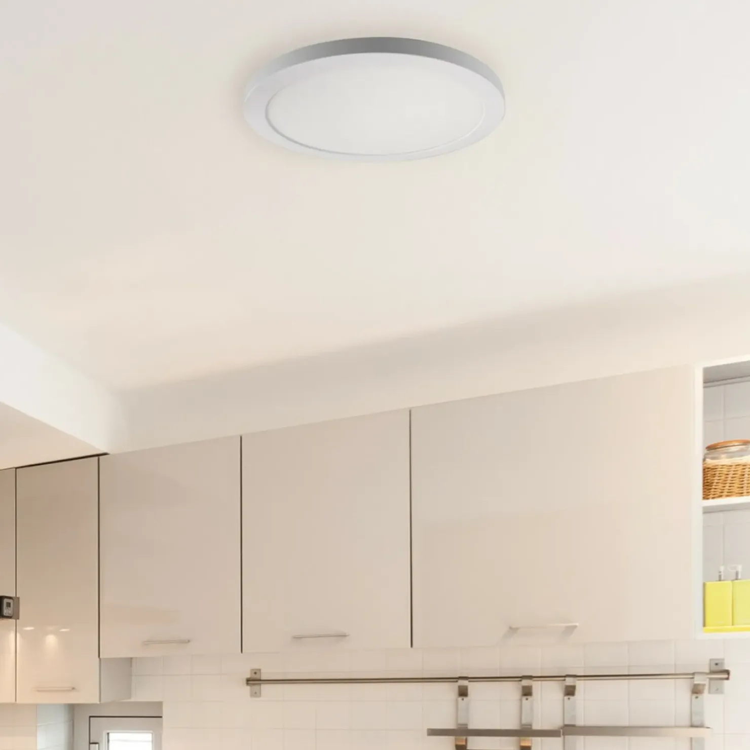 Lampa sufitowa pod- i natynkowy okrąg LP-330/1C 4WH YORK | Kaja*Sklep Kaja Clearance