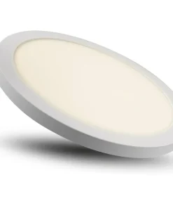 Lampa sufitowa pod- i natynkowy okrąg LP-330/1C 4WH YORK | Kaja*Sklep Kaja Clearance