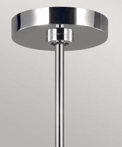 Discount Sklep Kaja Lampa sufitowa, polerowany nikiel FE-JAX10-PN z serii JAX polerowanynikiel