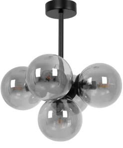 Store Sklep Kaja Lampa sufitowa przypominająca kiść winogron K-5364 z serii MEGAN