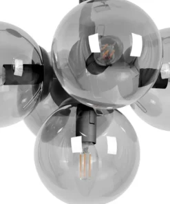 Store Sklep Kaja Lampa sufitowa przypominająca kiść winogron K-5364 z serii MEGAN