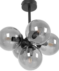 Store Sklep Kaja Lampa sufitowa przypominająca kiść winogron K-5364 z serii MEGAN