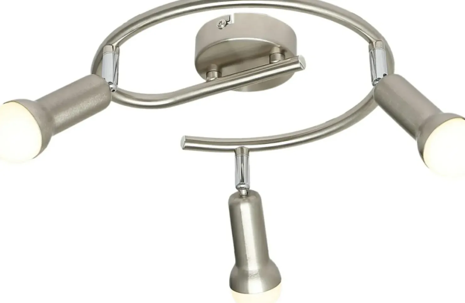 Lampa sufitowa spirala z 3 reflektorami 98-63304 ARC | Kaja*Sklep Kaja Online