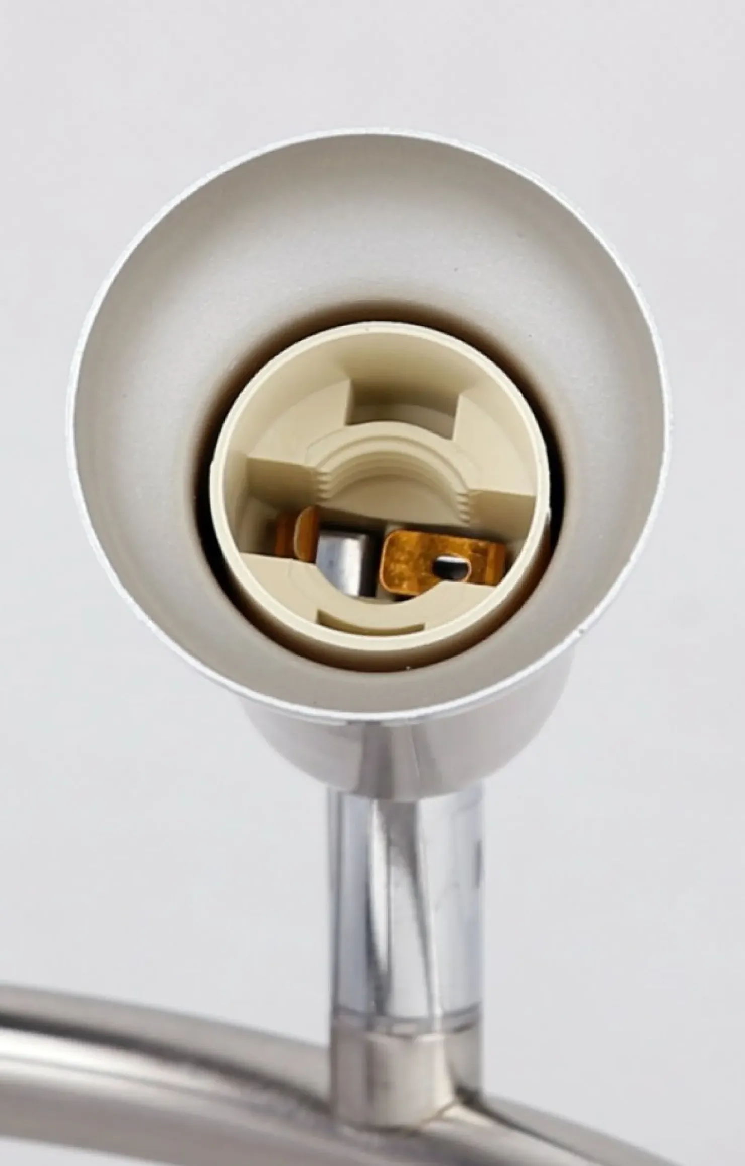 Lampa sufitowa spirala z 3 reflektorami 98-63304 ARC | Kaja*Sklep Kaja Online