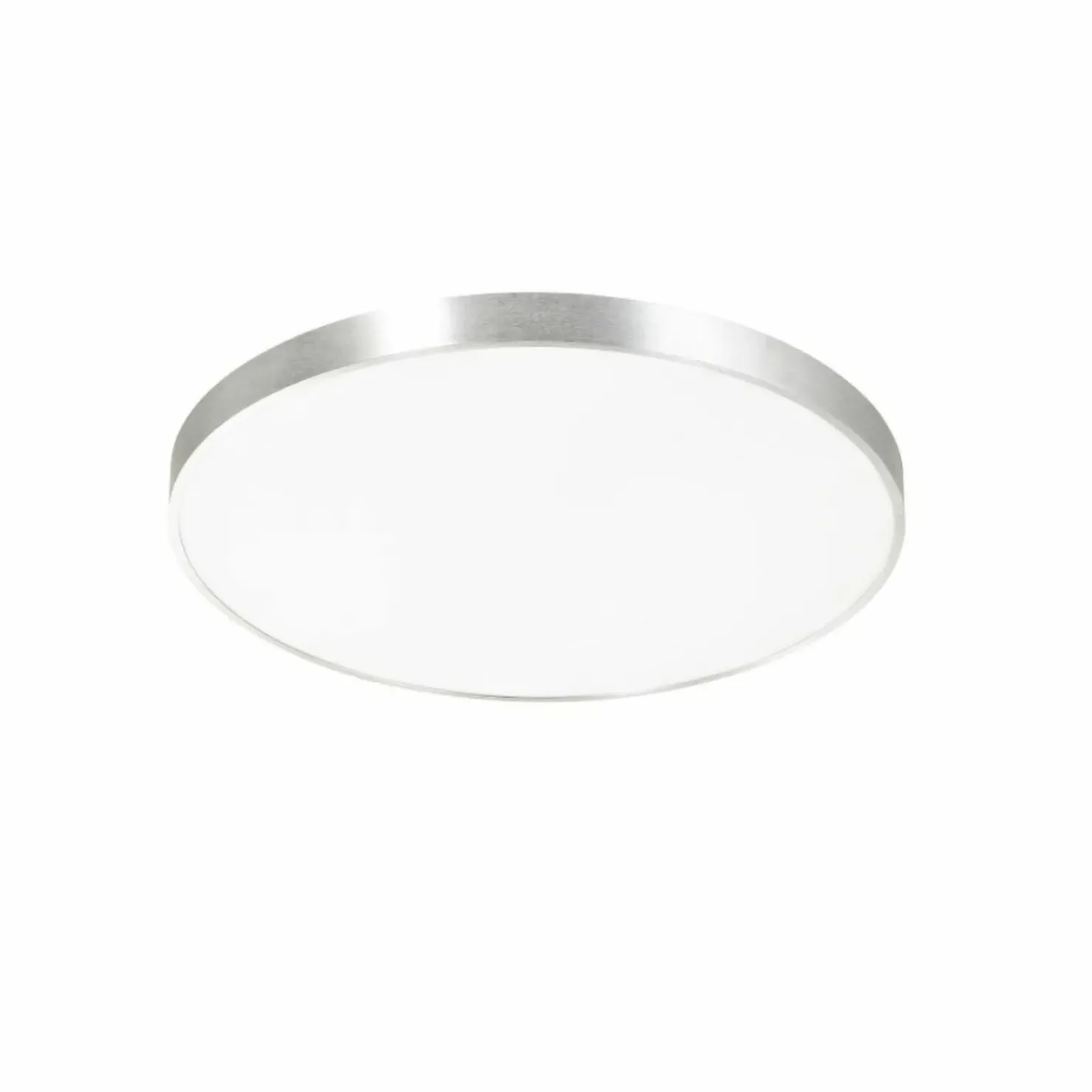 Lampa sufitowa srebrna okrągła CL12100008-SL SIERRA | Kaja*Sklep Kaja Hot