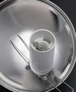 Clearance Sklep Kaja Lampa sufitowa, trzy klosze, czarna podstawa MLP8874 z serii SFERA | Kaja Oświet chrom