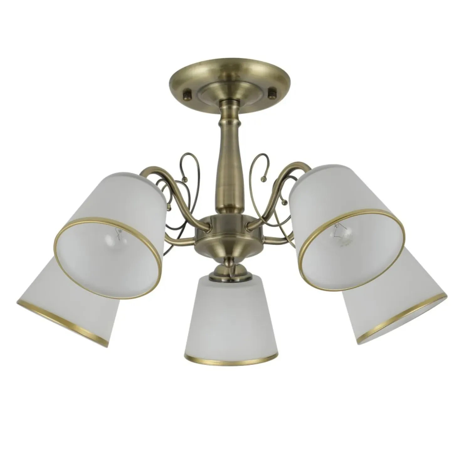 Lampa sufitowa w stylu klasycznym 35-26583 z serii LOSANNA | Kaja Oświetlenie*Sklep Kaja Best Sale