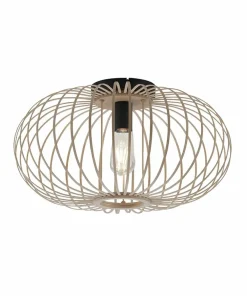 Flash Sale Sklep Kaja Lampa sufitowa wykonana z drewna 11411-79 z serii RACOON | Kaja drewno
