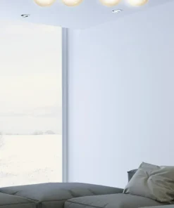Shop Sklep Kaja Lampa sufitowa z 4 kloszami w kolorze miodu 778/4 | Kaja Oświetlenie