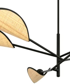 Cheap Sklep Kaja Lampa sufitowa z abażurami w stylu boho 1160/6 VENE | Kaja Oświetlenie