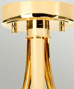 Best Sklep Kaja Lampa sufitowa z abażurem BATH-FALMOUTH-SF-FG z serii FALMOUTH