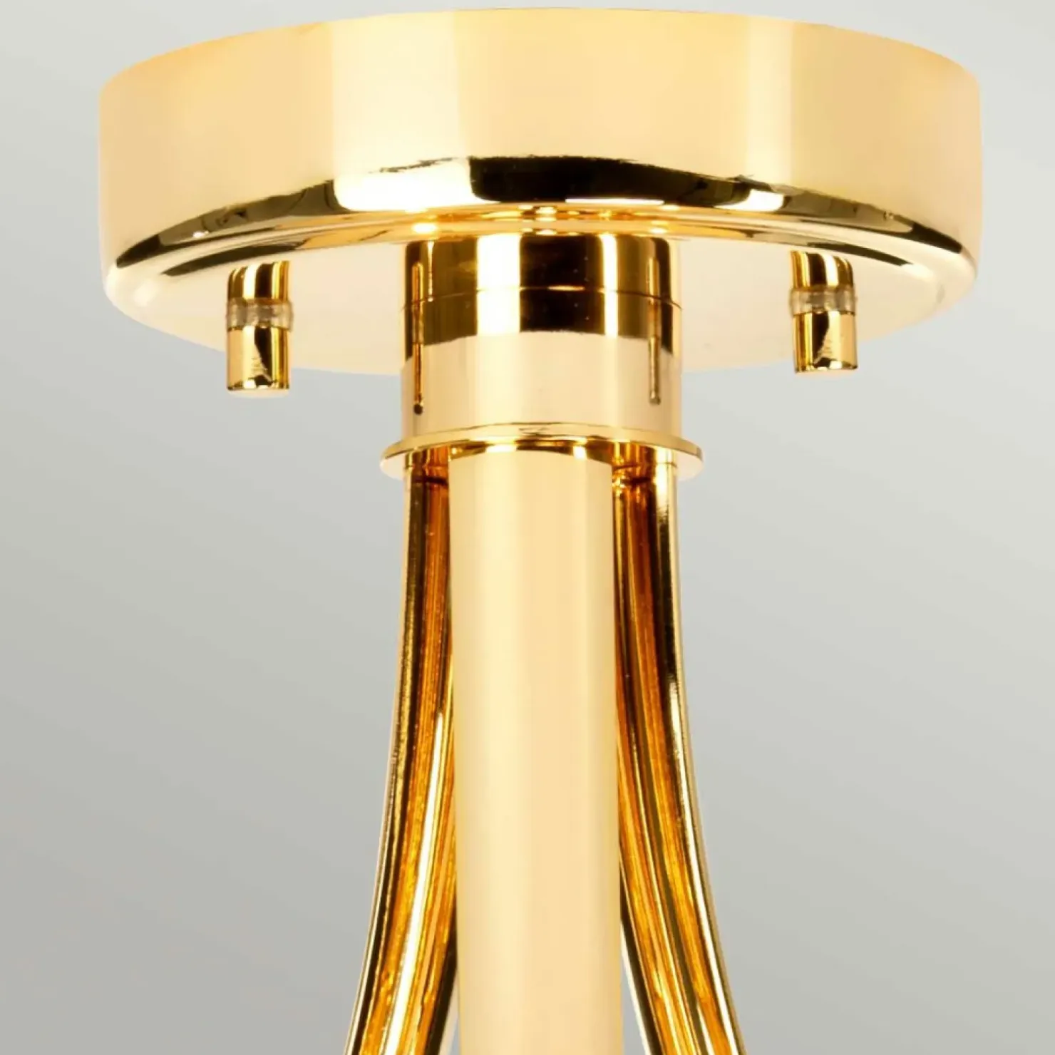 Best Sklep Kaja Lampa sufitowa z abażurem BATH-FALMOUTH-SF-FG z serii FALMOUTH