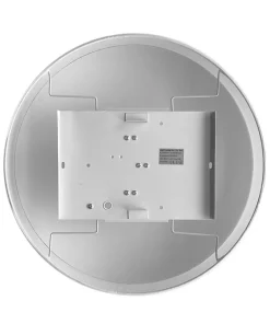 Best Sklep Kaja Lampa sufitowa z abażurem ⌀40cm LP-81008/3C BK ALTO | Kaja Oświetlenie