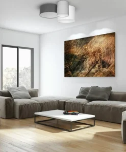 Cheap Sklep Kaja Lampa sufitowa z abazurami w trzech kolorach MLP64590 z serii STAN | Kaja Oświet