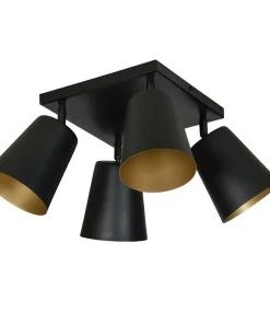 Store Sklep Kaja Lampa sufitowa z czterema źródłami światła 406/4 | Kaja Oświetlenie