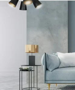 Store Sklep Kaja Lampa sufitowa z czterema źródłami światła 406/4 | Kaja Oświetlenie