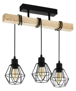 Outlet Sklep Kaja Lampa sufitowa z długimi przewodami 43131 TOWNSHEND | Kaja Oświetlenie