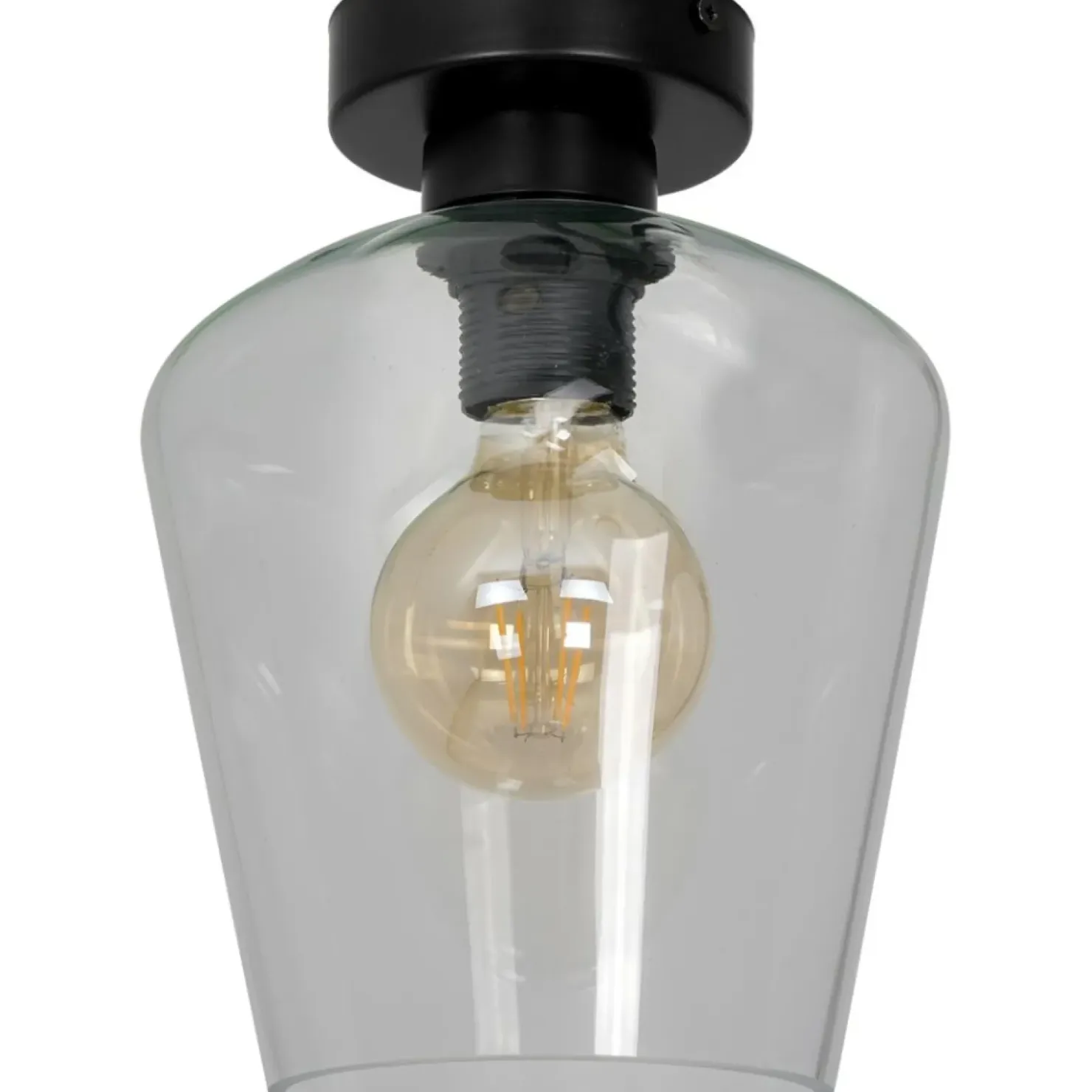 Lampa sufitowa z jednym źródłem światła MLP6602 SANTIAGO | Kaja*Sklep Kaja Cheap