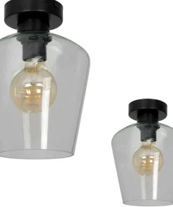 Lampa sufitowa z jednym źródłem światła MLP6602 SANTIAGO | Kaja*Sklep Kaja Cheap