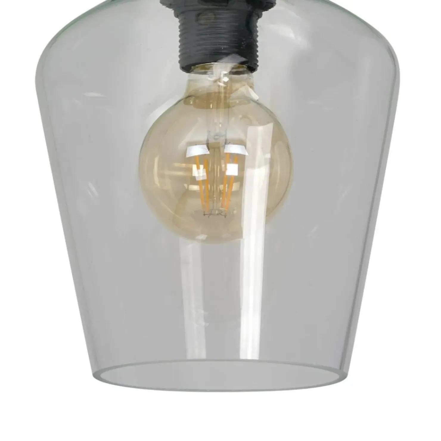 Lampa sufitowa z jednym źródłem światła MLP6602 SANTIAGO | Kaja*Sklep Kaja Cheap