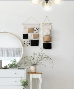 Best Sklep Kaja Lampa sufitowa z kloszami w kolorze miodowym 778/3APREM | Kaja