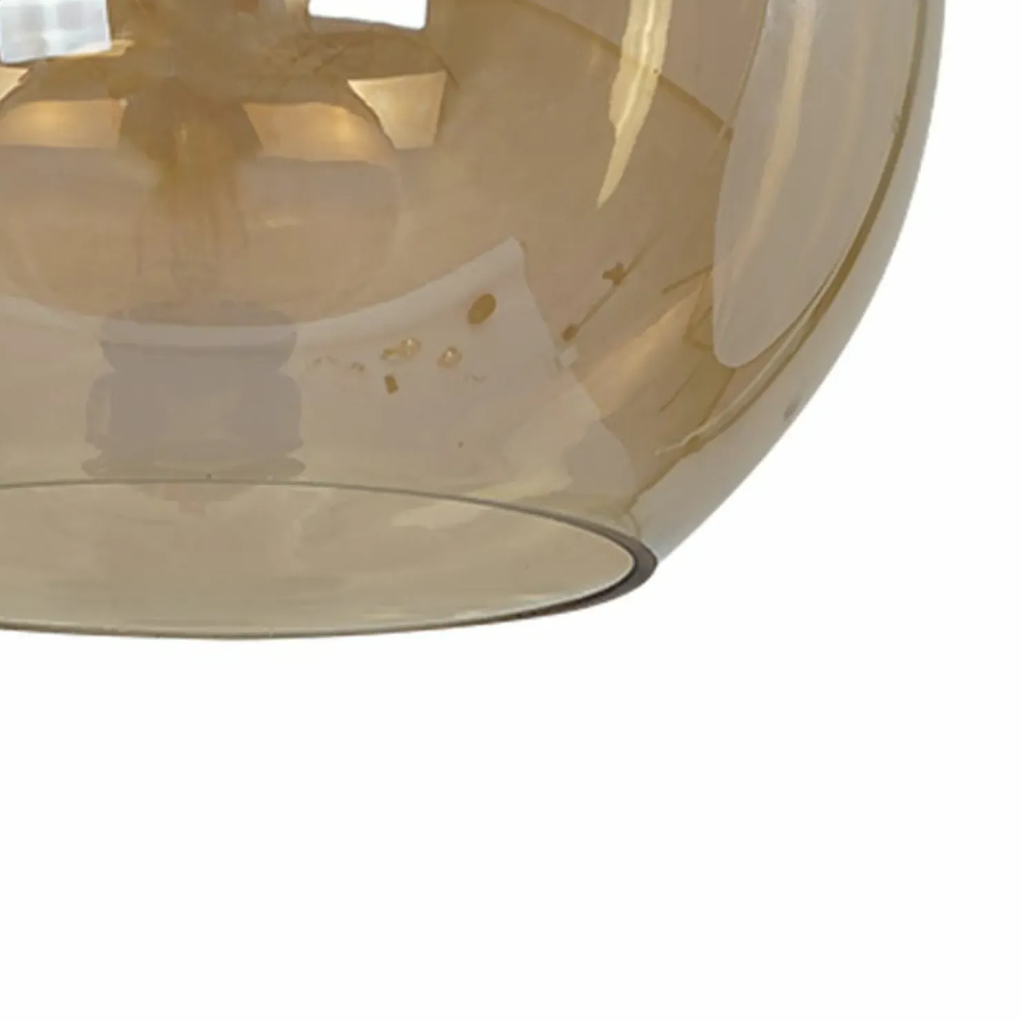 Lampa sufitowa z kolorowymi, okrągłymi kloszami MLP6589 SOFIA | Kaja*Sklep Kaja Sale