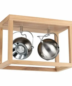 Clearance Sklep Kaja Lampa sufitowa z kulistymi reflektorami GU10 5227274 ROY | Kaja