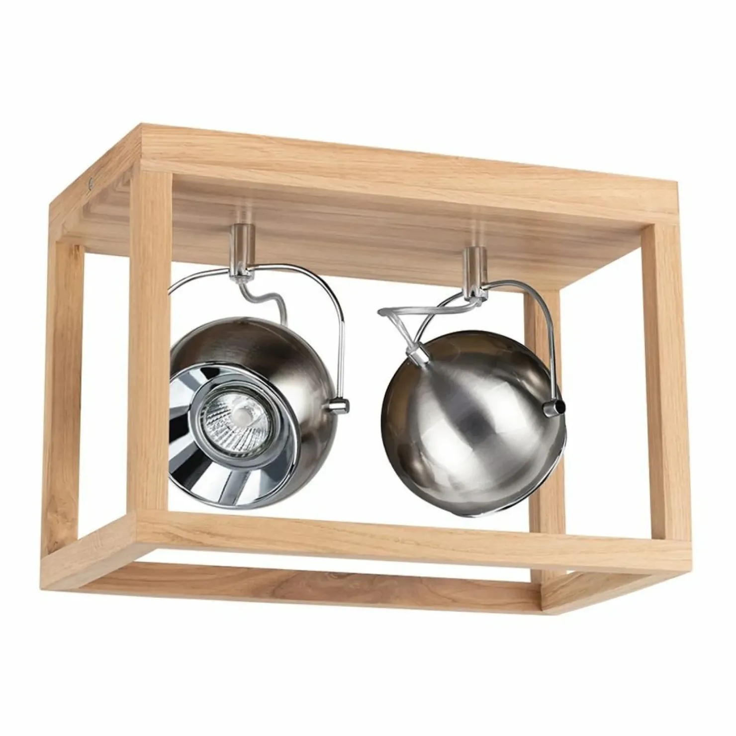 Clearance Sklep Kaja Lampa sufitowa z kulistymi reflektorami GU10 5227274 ROY | Kaja